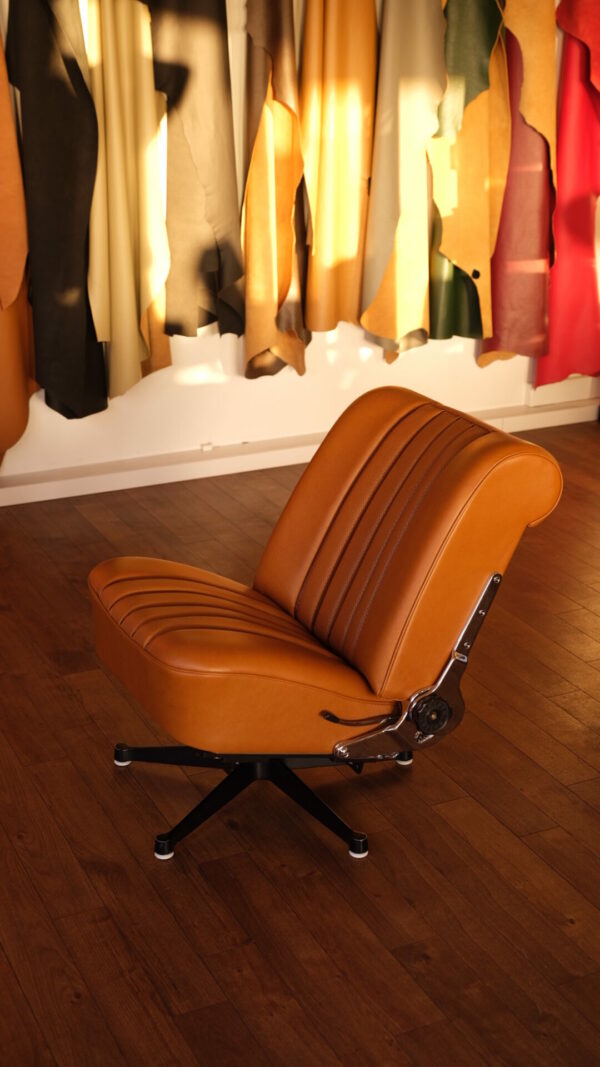 Custom lounge & office chair - Image 4