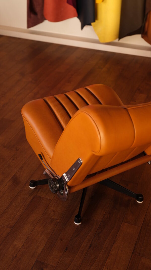Custom lounge & office chair - Image 3
