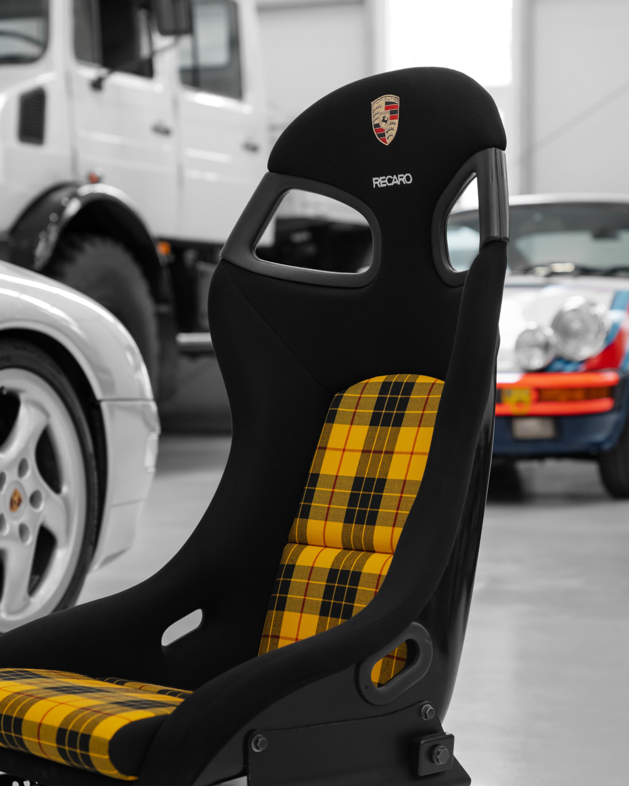 996 bucket seat insert set GT2 GT3 - Image 10