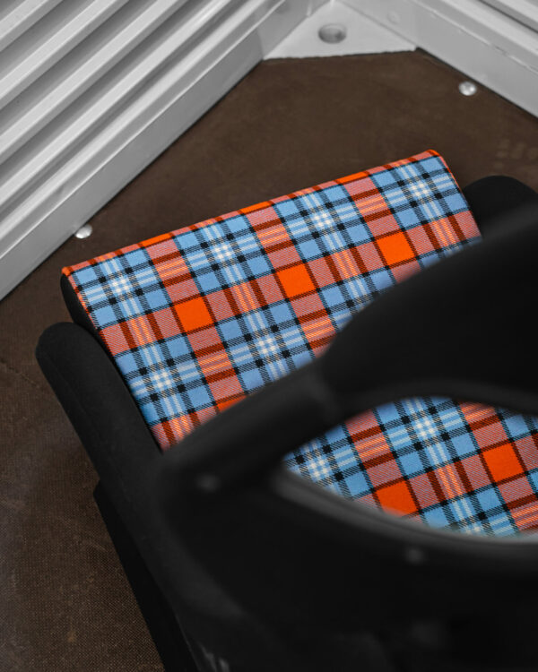 Insert set for Porsche 996 GT3 seats