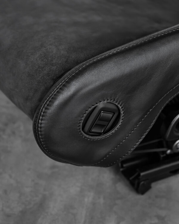 LWB 918 seat bolster protectors both seats – Bild 9