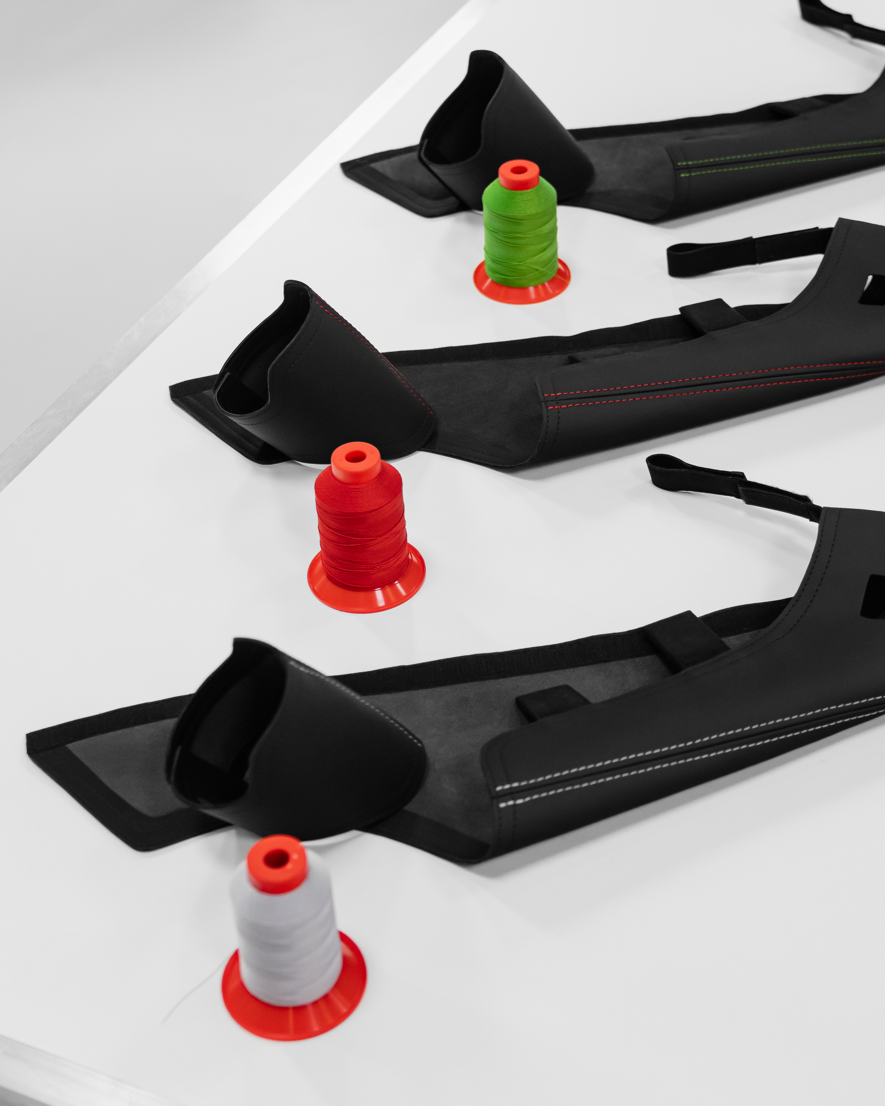 LWB 918 seat bolster protectors – Bild 13