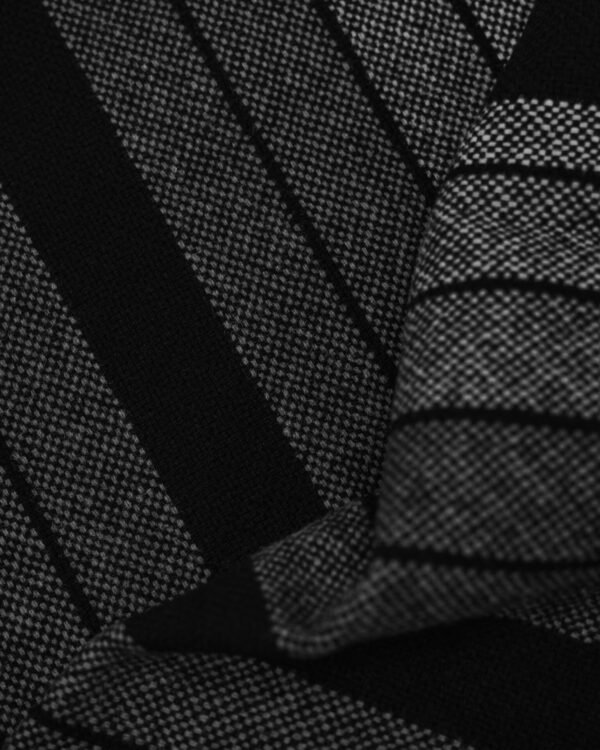 Rainbow gray fabric for Volkswagen GTI models