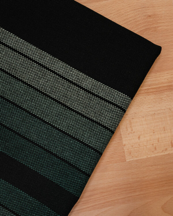 Rainbow green fabric for Volkswagen GTI models