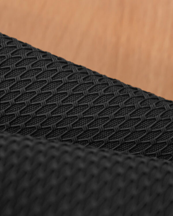 Sportex diamond dark gray fabric alternative