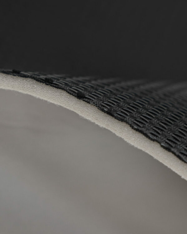 Sportex diamond dark gray fabric alternative