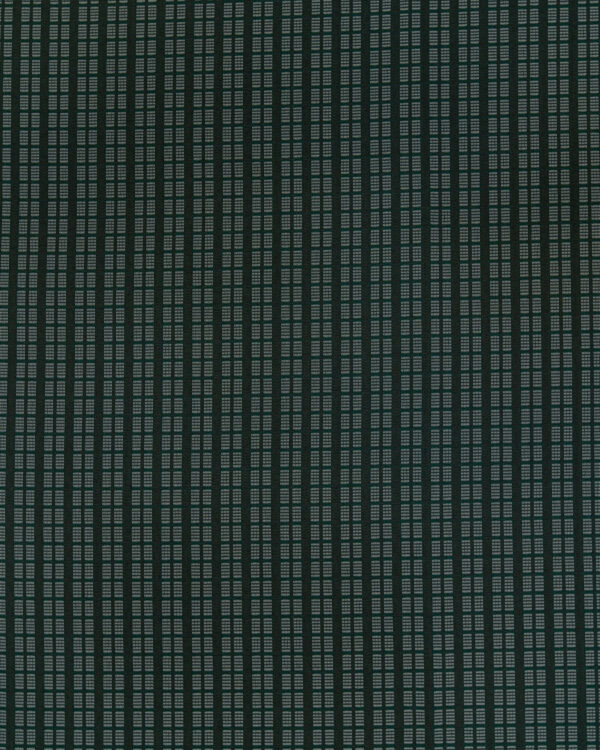 Green with white squares fabric for several Mercedes-Benz models