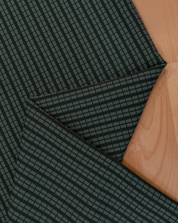 Green with white squares fabric for several Mercedes-Benz models