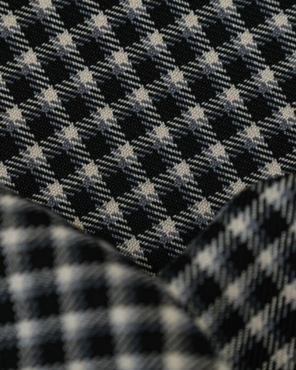 Pepita black, gray and beige for Porsche and Mercedes-Benz models
