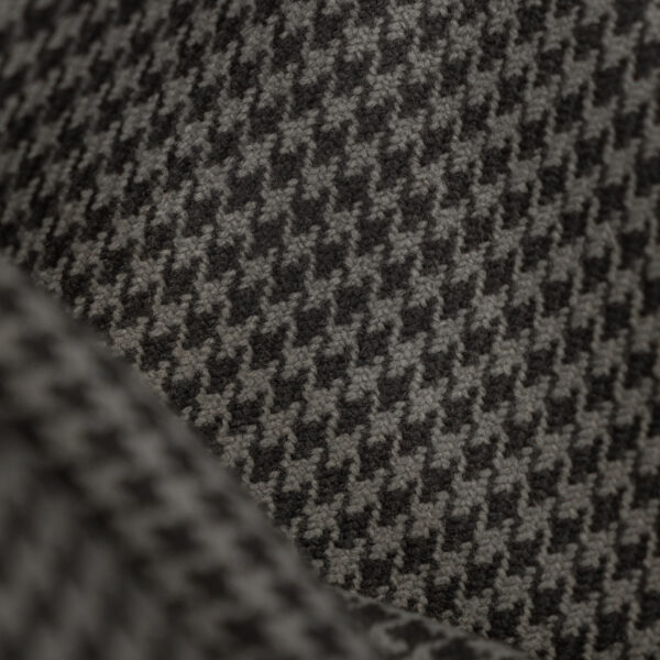 Houndstooth grey fabric for your BMW.
