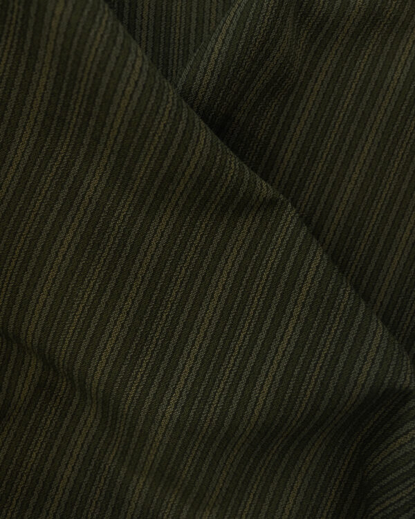Stripes green colors fabric for your classic Mercedes-Benz interior.