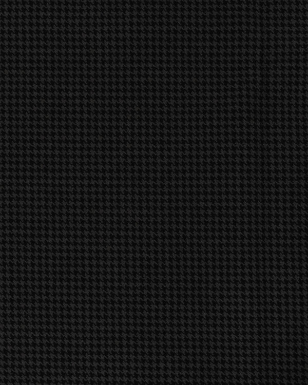Houndstooth dark grey fabric for your BMW.