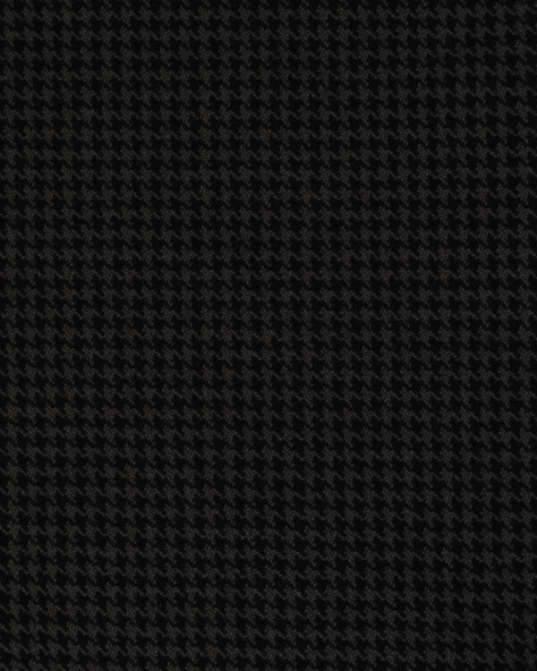 Houndstooth dark grey fabric for your BMW.
