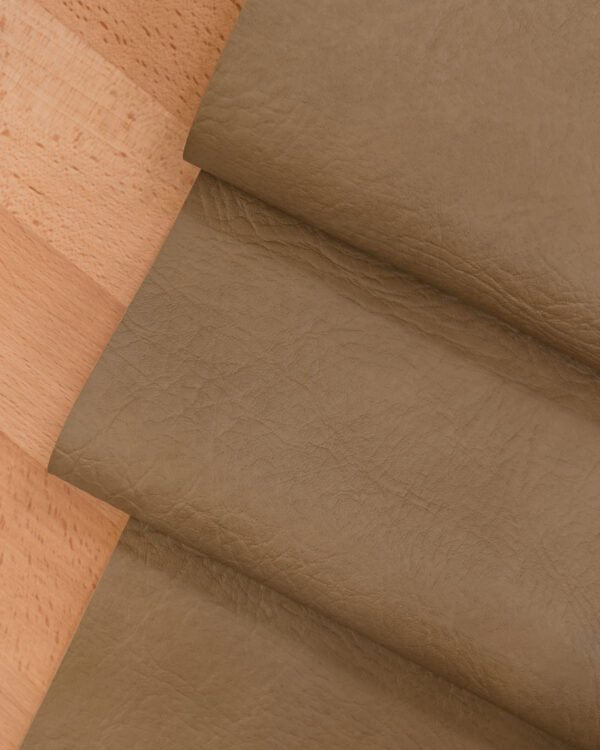 Original tan colored leatherette / Vinyl for your Porsche.