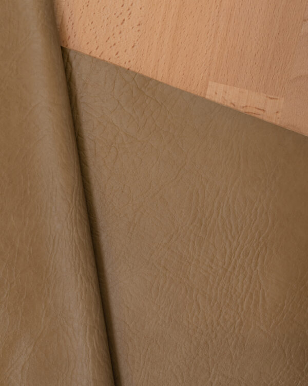 Original tan colored leatherette / Vinyl for your Porsche.
