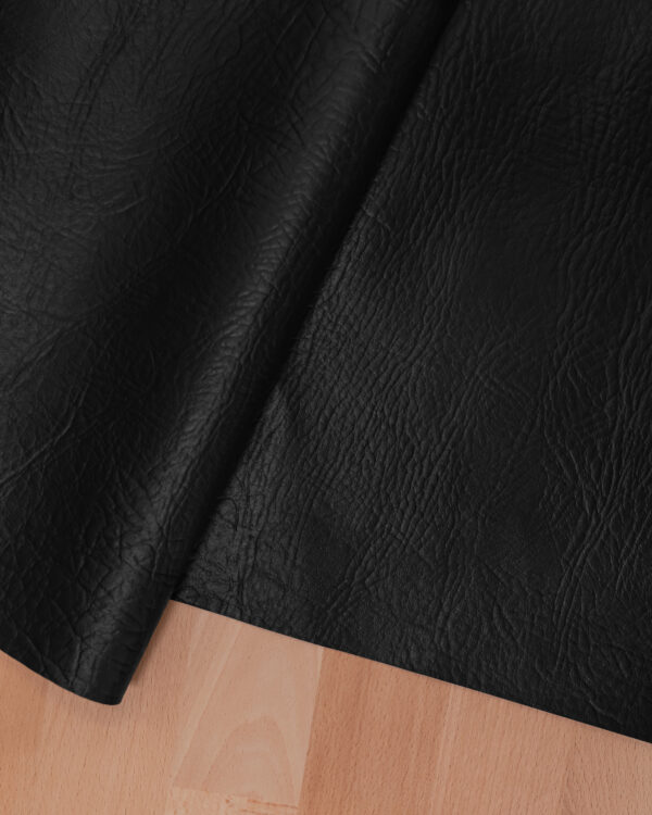 Original black colored leatherette / Vinyl for your Porsche.