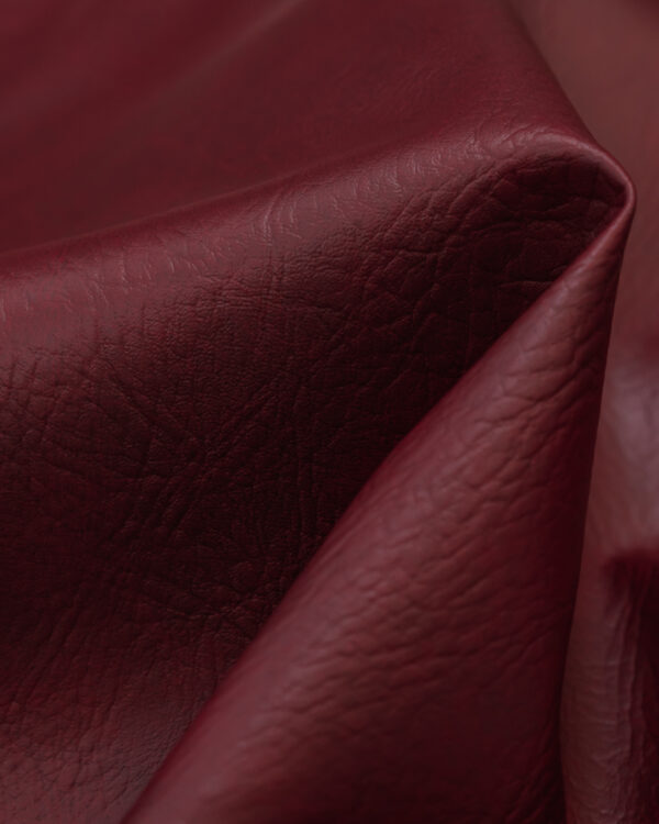 Original red colored leatherette / Vinyl for your Porsche.