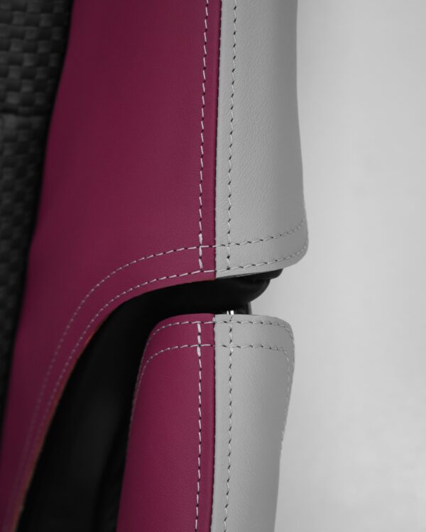 Side bolster protector set for Porsche 918 LWB carbon lightweight