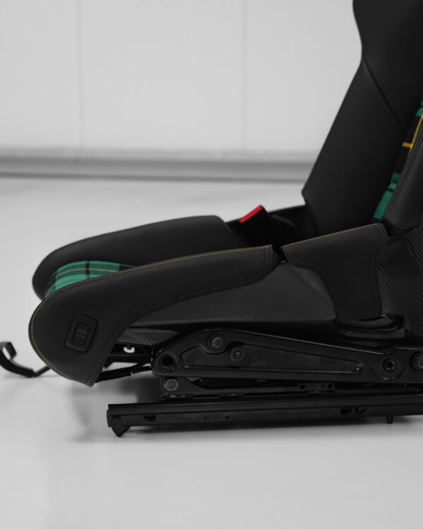 LWB 918 side bolster protector set