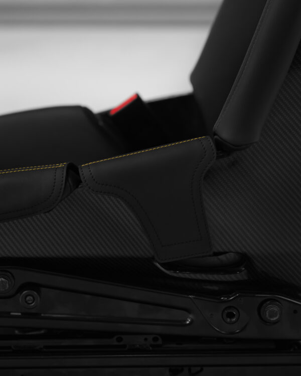 LWB 918 side bolster protector set