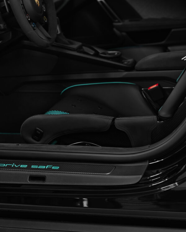 LWB 918 side bolster protector set