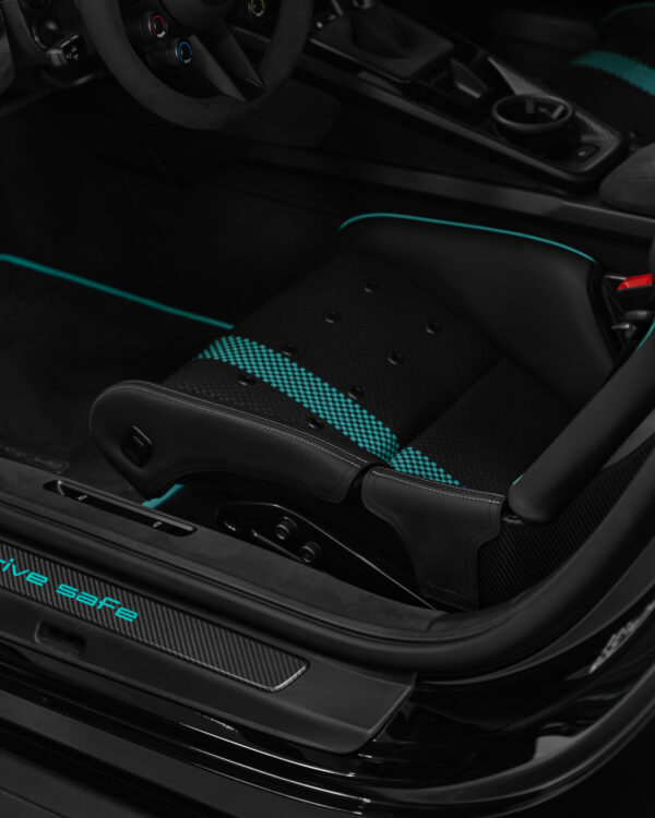 LWB 918 side bolster protector set