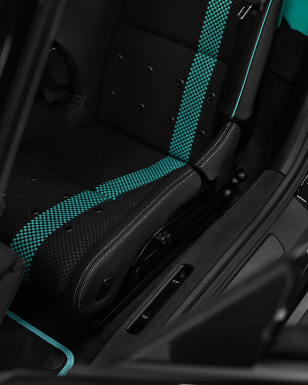 LWB 918 side bolster protector set