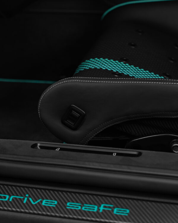 LWB 918 side bolster protector set