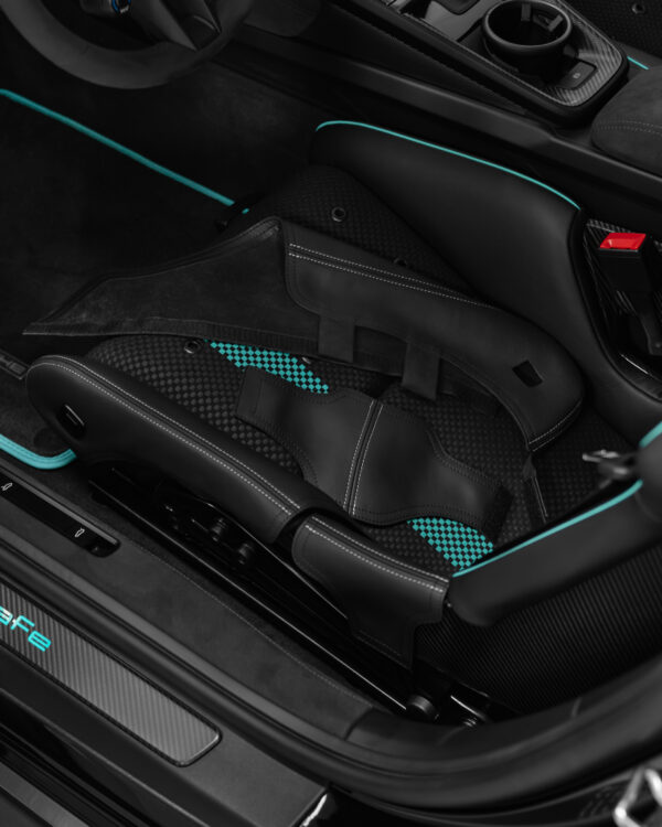 LWB 918 side bolster protector set