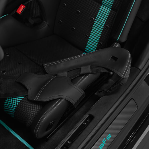 LWB 918 side bolster protector set