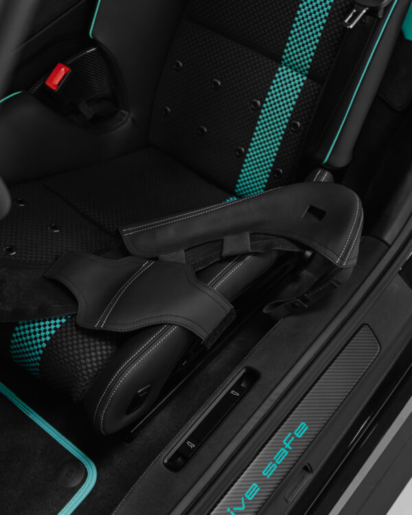 LWB 918 side bolster protector set