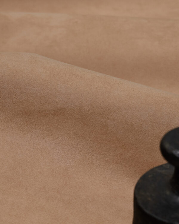 Automotive Alcantara 2940 Moccasin Pannel color