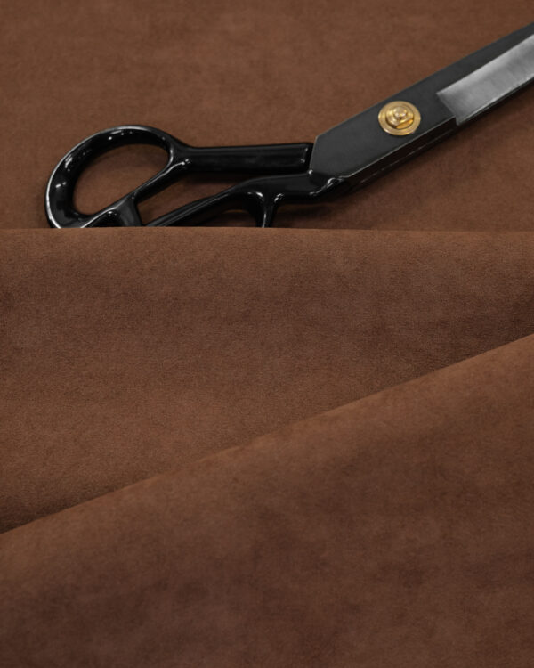 Automotive Alcantara 2930 Haselnuss Pannel color