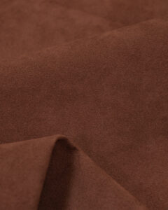 Automotive Alcantara 4097 Pannel Rust color