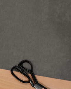 Automotive Alcantara 2942 Pannel Sand grey color