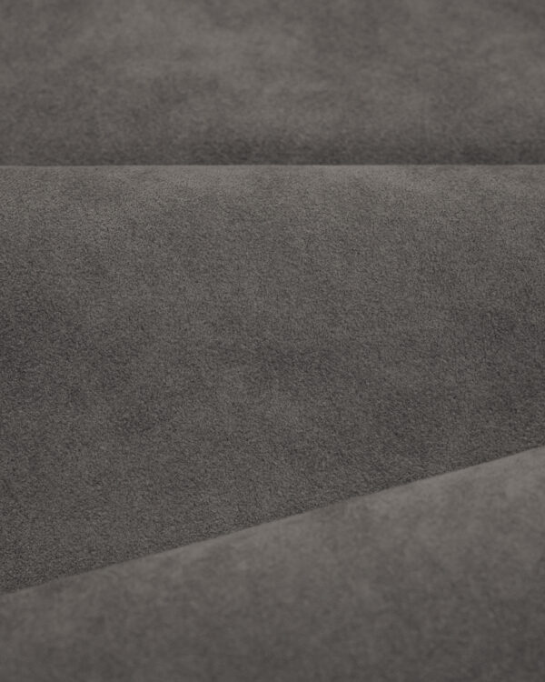 Automotive Alcantara 2942 Pannel Sand grey color