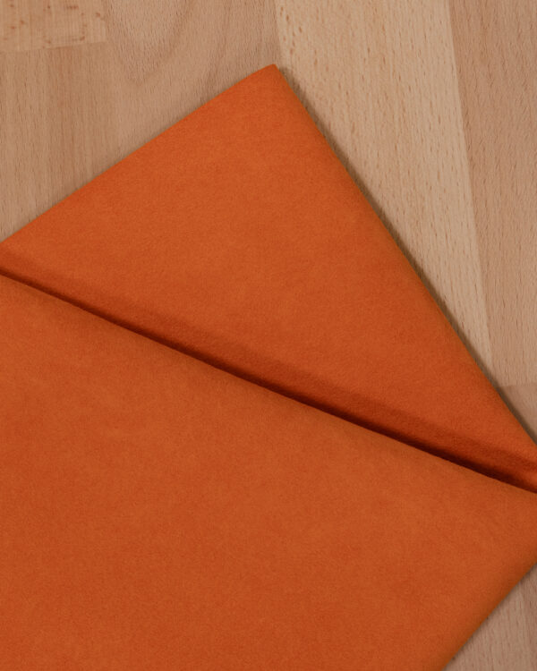 Automotive Alcantara 2969 Mango Pannel color