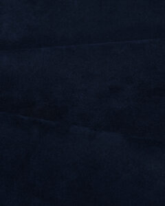 Automotive Alcantara 9041 Pannel Steel blue color