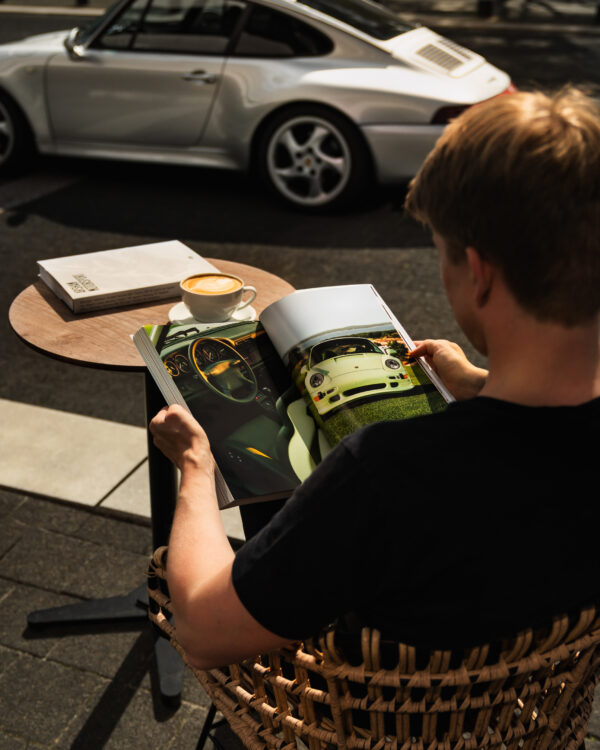 Daniel ARSHAM MOTORSPORT book