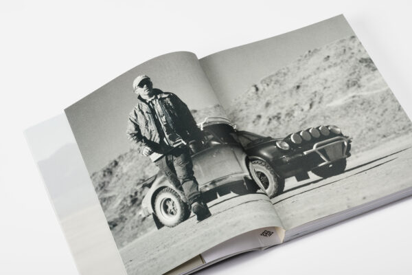 Daniel ARSHAM MOTORSPORT book