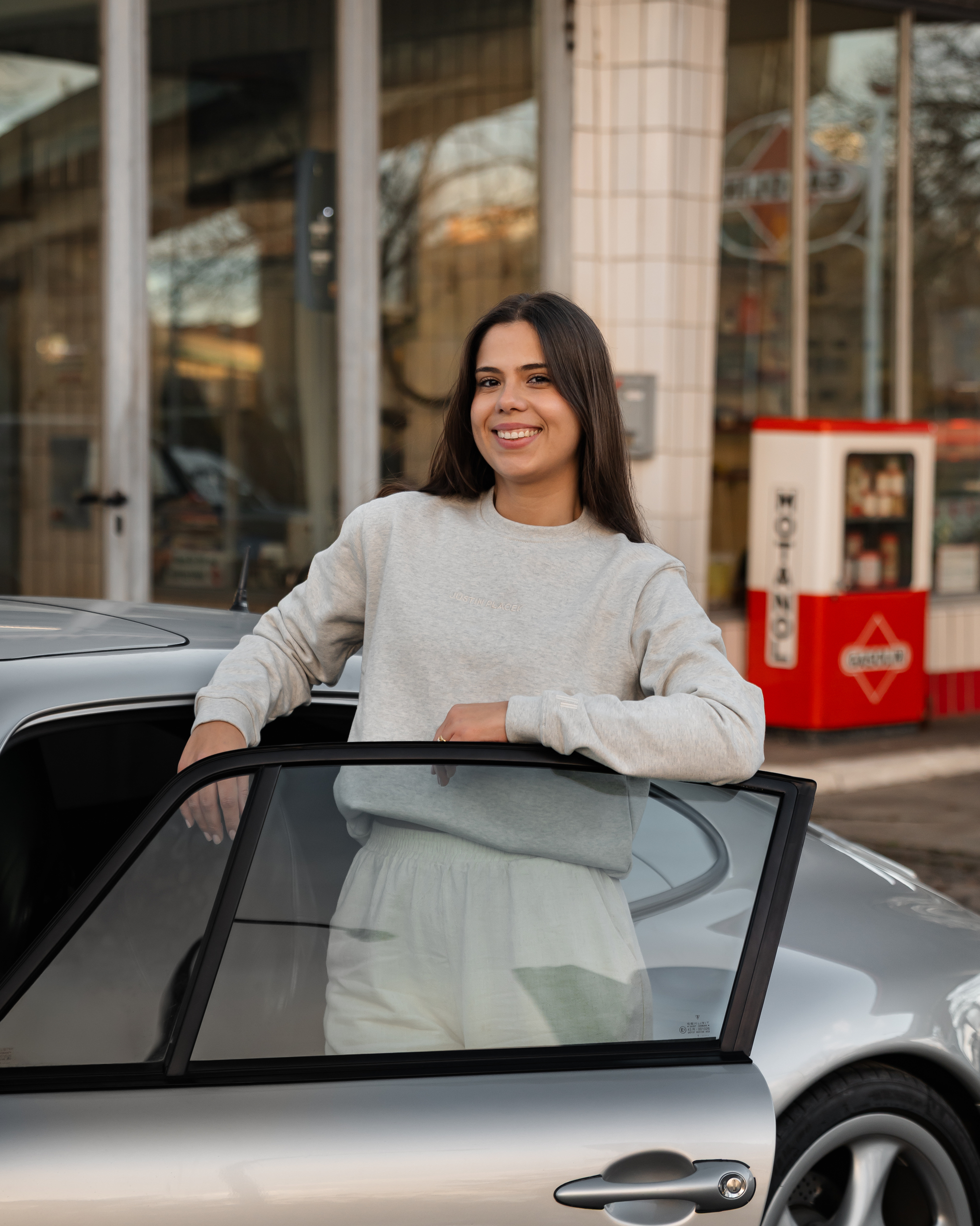 Justin Placek JP Apparel fashion sweatshirt Unisex Pullover