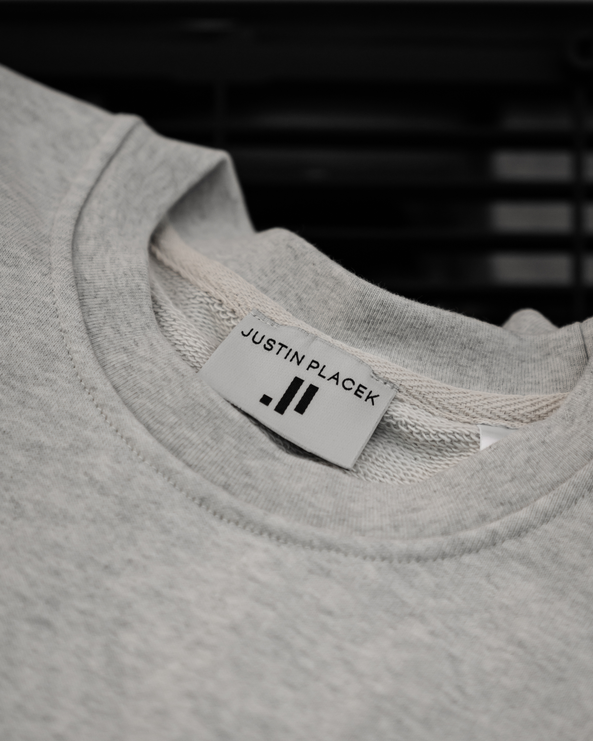 The First JUSTIN PLACEK Sweatshirt