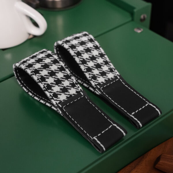 Door pulls custom made for Porsche 992 GT3 GT3RS 991 seats