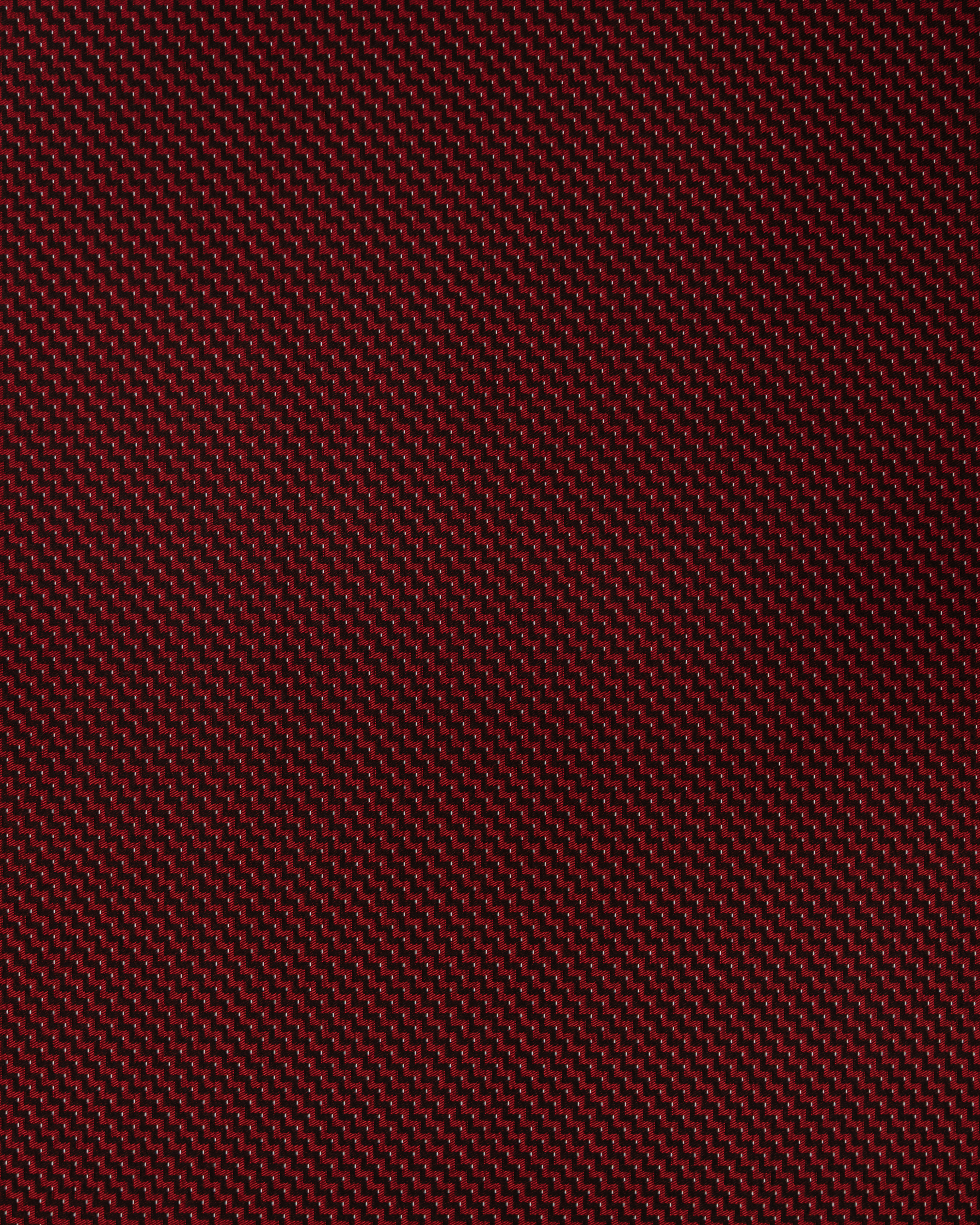 Red & Black quilt pattern – Bild 6