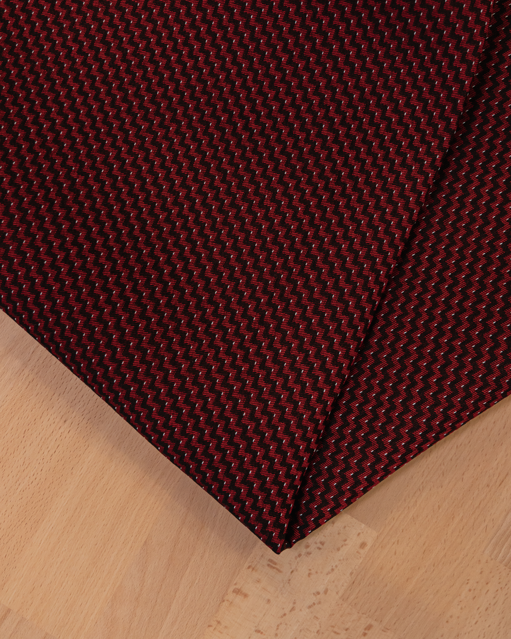 Red & Black quilt pattern