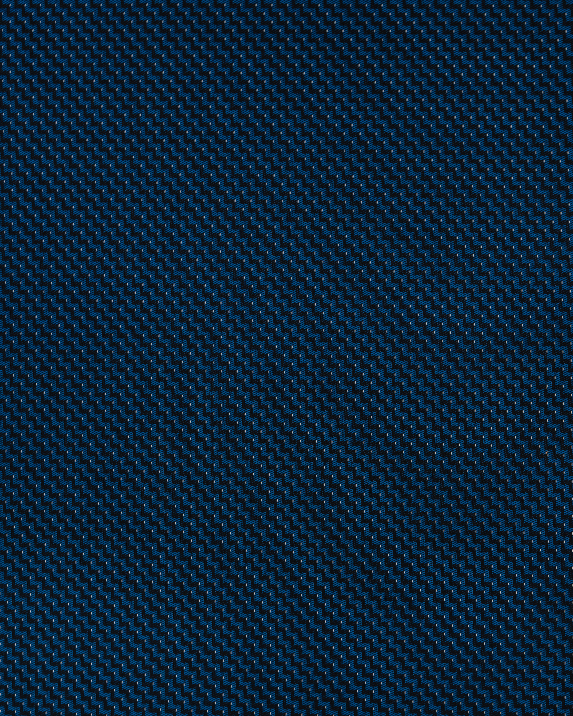 Blue & Black quilt pattern – Bild 9