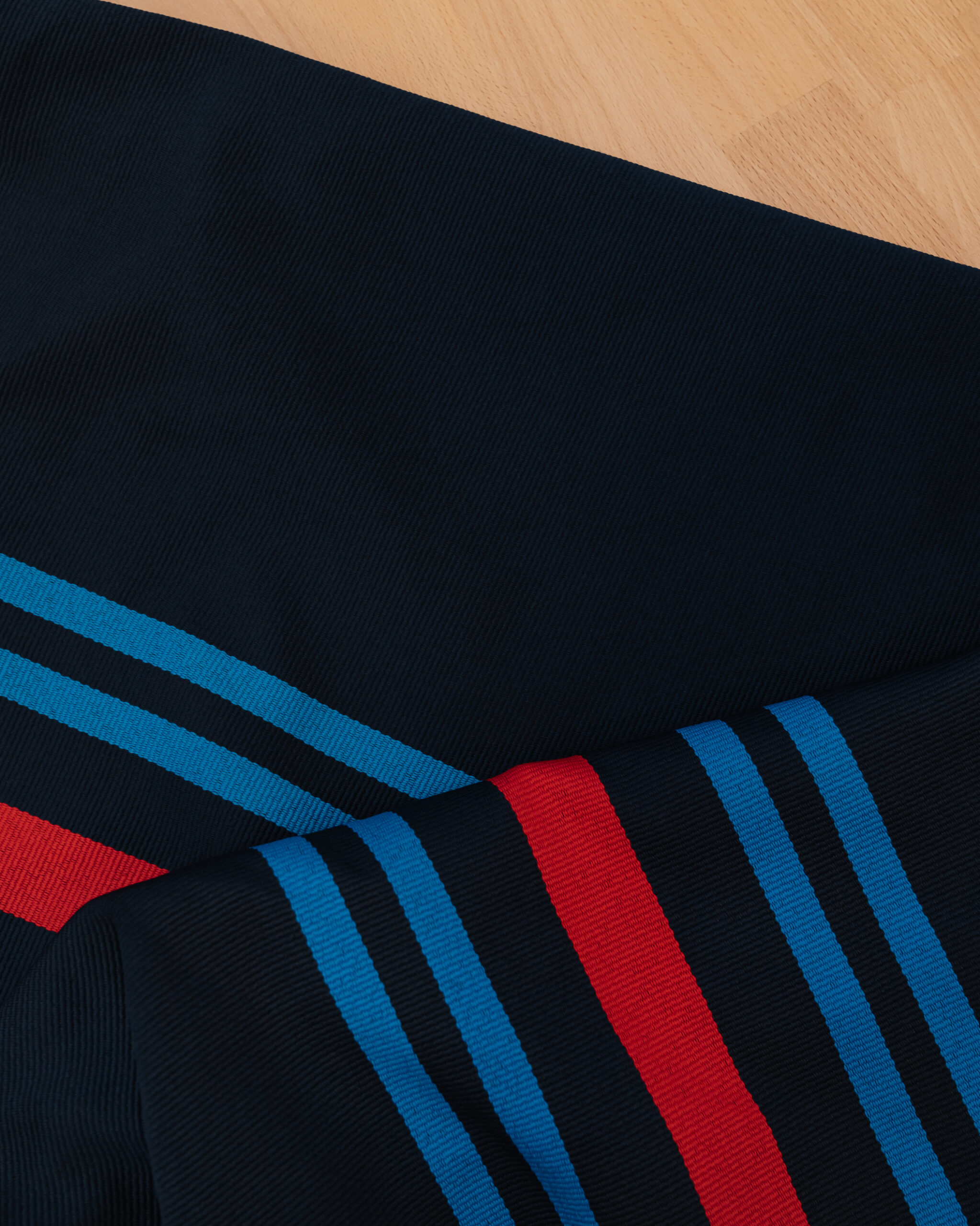 Classic Racing stripe blue & red – Bild 2