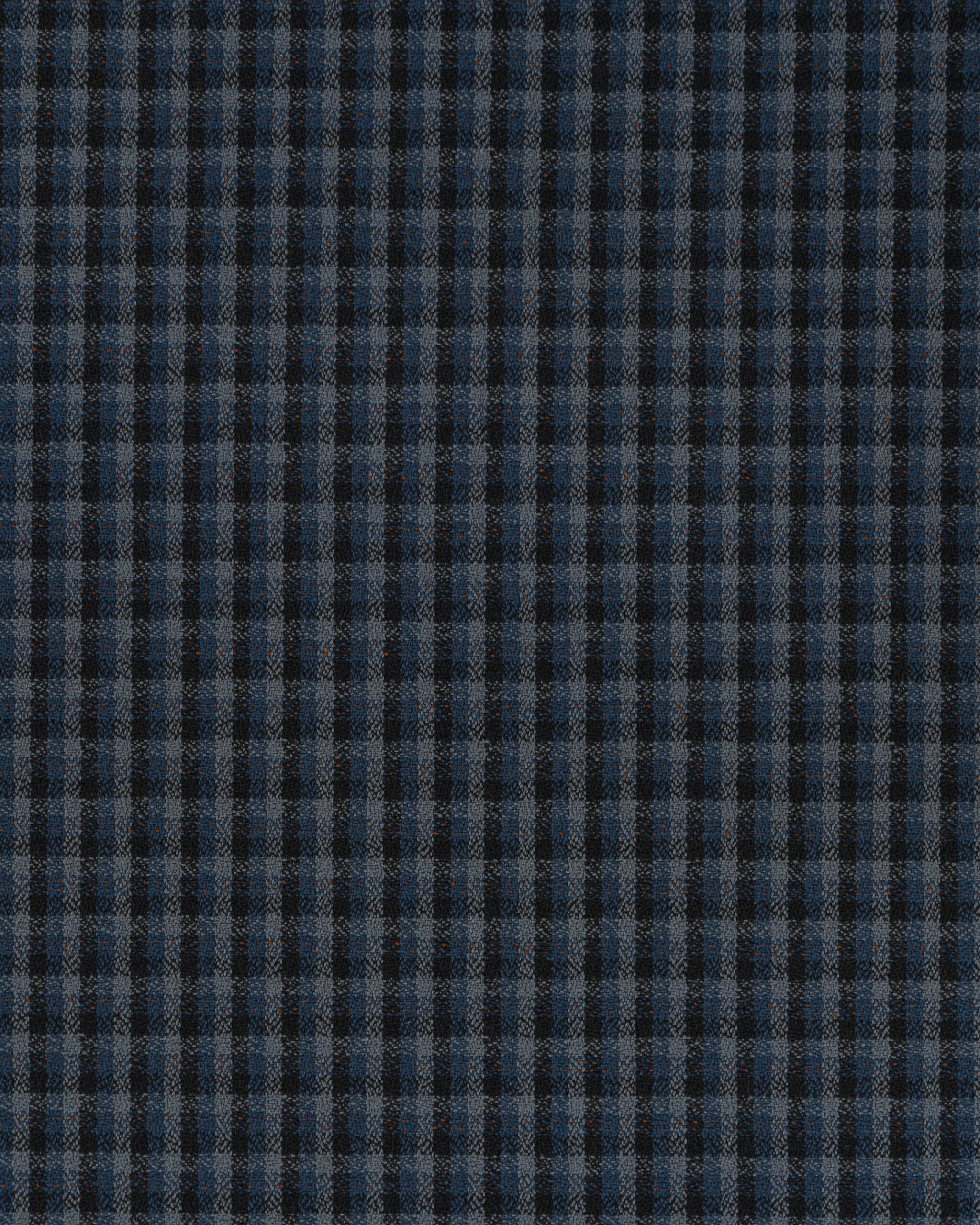 Deep Blue Karo – Bild 5