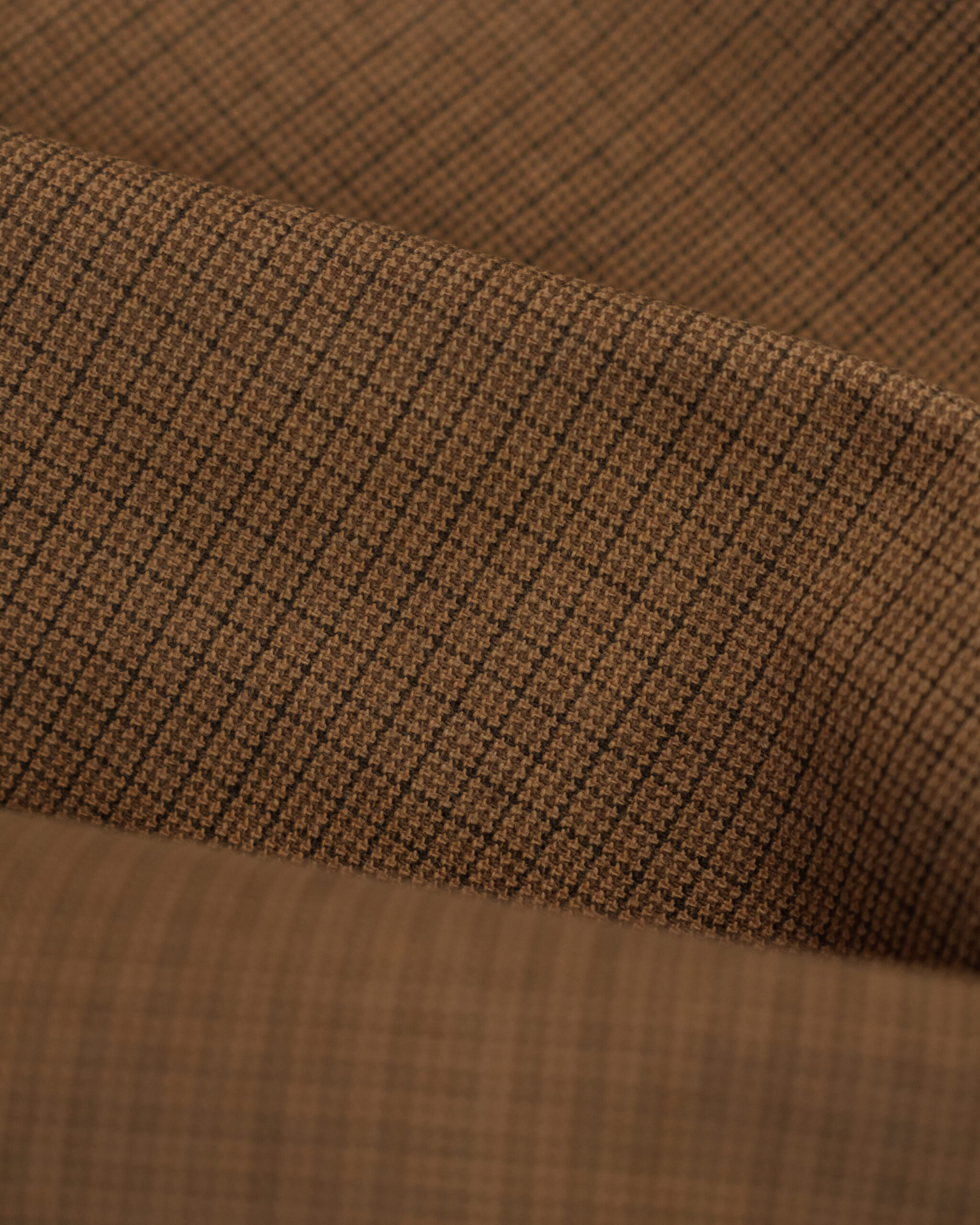 Classic Brown micro check – Bild 5