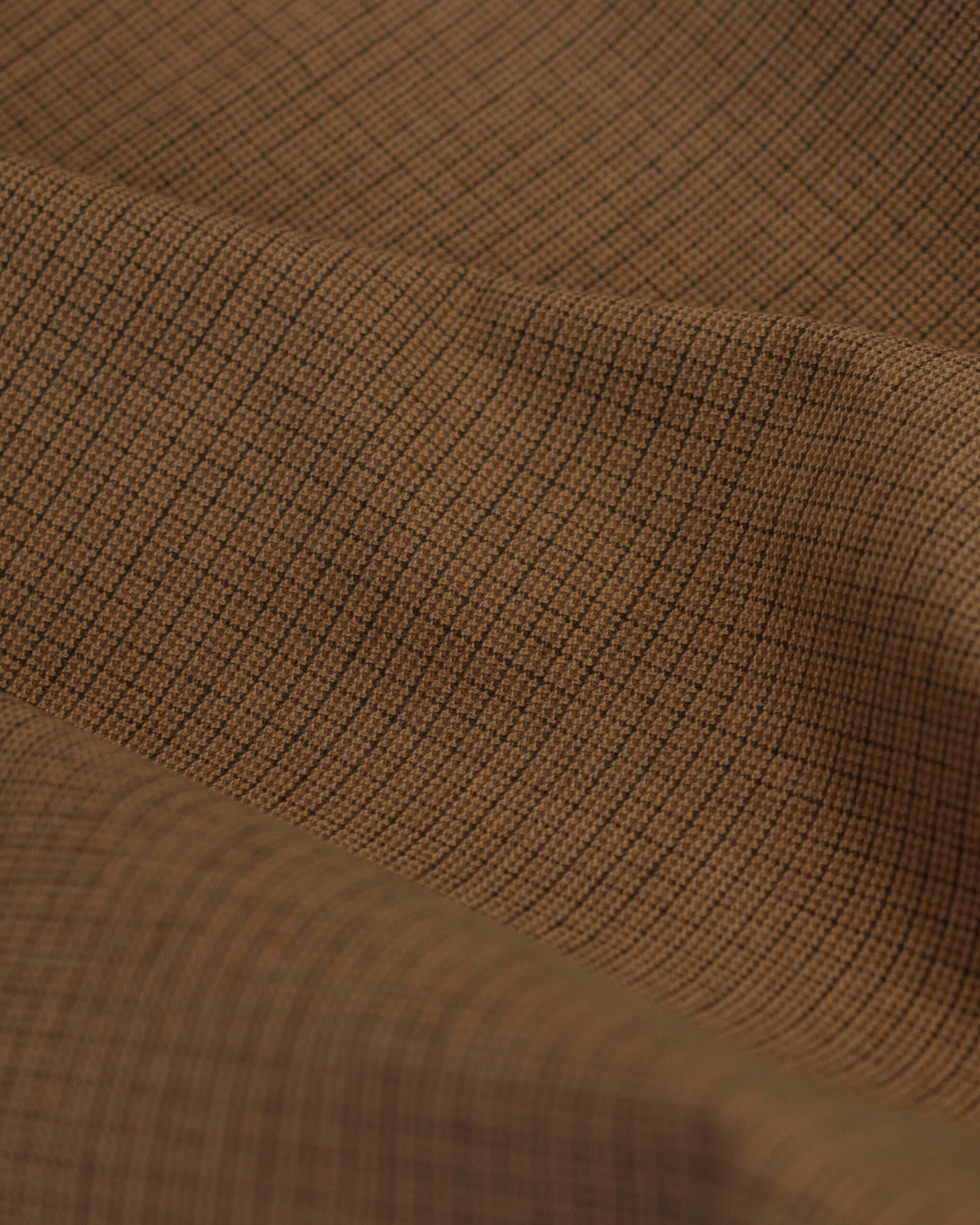 Classic Brown micro check – Bild 4
